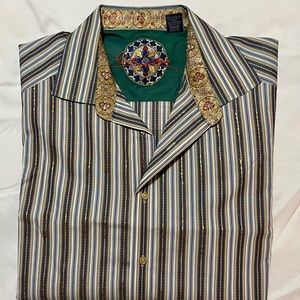 Men’s Robert Graham button down 2XL